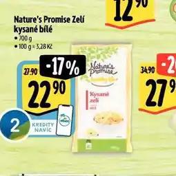 Albert Kysané zelí nabídka