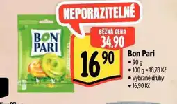 Albert Bon pari nabídka