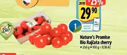Albert Bio rajčata cherry nabídka