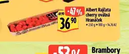 Albert Rajčata cherry oválná hranáček nabídka