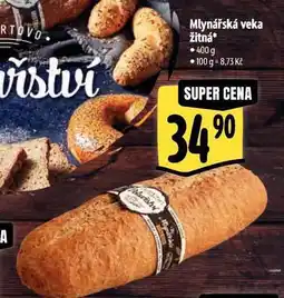 Albert Mlynářská veka žitná nabídka