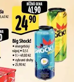 Albert Big shock! nabídka