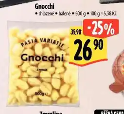 Albert Gnocchi nabídka