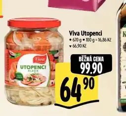 Albert Viva utopenci nabídka