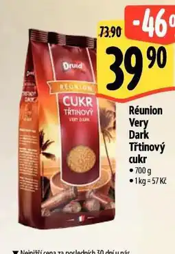 Albert Třtinový cukr nabídka