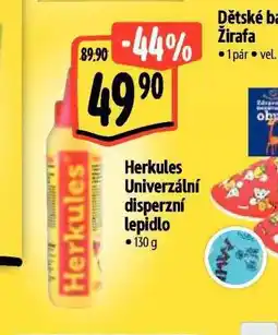 Albert Herkules univerzální lepidlo nabídka