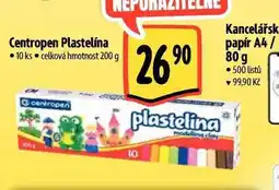 Albert Centropen plastelína nabídka