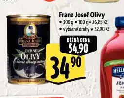 Albert Franz josef olivy nabídka