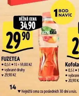 Albert Fuzetea nabídka