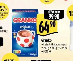 Albert Granko nabídka