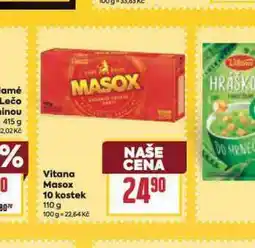 Billa Vitana masox nabídka