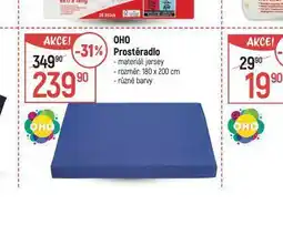 Globus Oho prostěradlo nabídka