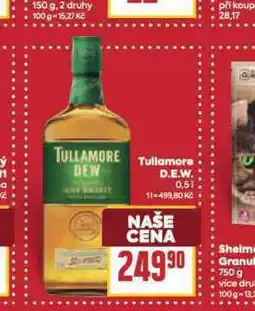 Billa Tullamore dew 40% nabídka