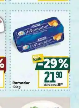 Romadur