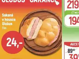Globus Sekaná v housce nabídka