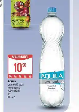 Globus Aquila nabídka