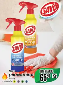 Tamda Foods Savo proti plísním nabídka