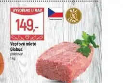 Globus Vepřové mleté nabídka
