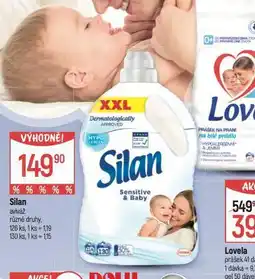 Globus Silan aviváž nabídka