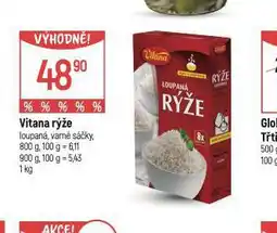 Globus Vitana rýže nabídka