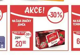 Globus Čaj jemča nabídka