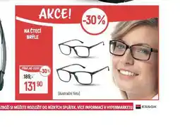 Čtecí brýle