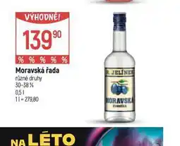 Globus Moravská řada nabídka