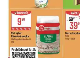 Globus Pšeničná mouka nabídka