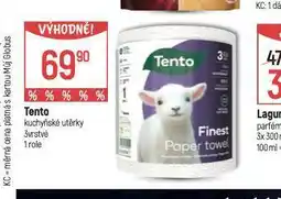 Globus Tento kuchyňské utěrky nabídka