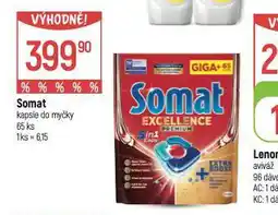 Globus Somat kapsle do myčky nabídka