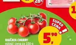 Penny Market Rajčata cherry nabídka