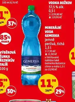 Penny Market Gemerka nabídka