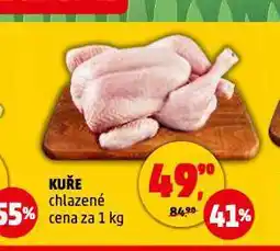 Penny Market Kuře nabídka