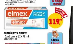 Penny Market Elmex zubní pasta nabídka