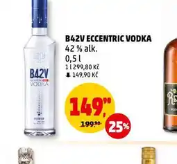 Penny Market B42v eccentric vodka nabídka