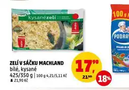Penny Market Zelí v sáčku machland nabídka