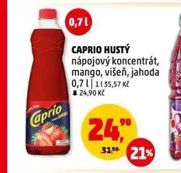 Penny Market Caprio hustý nabídka