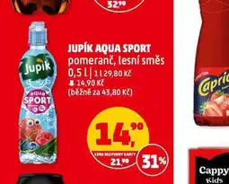 Jupík aqua sport