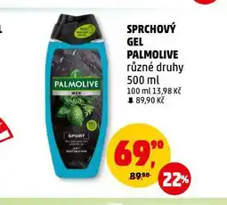 Palmolive sprchový gel