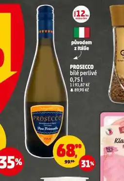 Penny Market Prosecco nabídka
