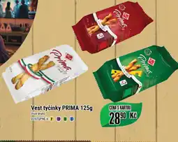Tamda Foods Vest tyčinky PRIMA nabídka