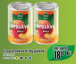 Tamda Foods Essa broskve půlené nabídka
