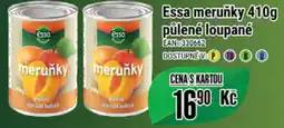 Tamda Foods Essa meruňky půlené loupané nabídka