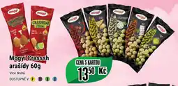 Tamda Foods Mogyi Crasssh arašídy nabídka