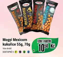 Tamda Foods Mogyi Mexicorn kukuřice nabídka
