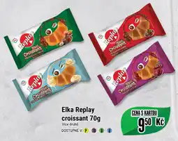 Tamda Foods Elka Replay croissant nabídka