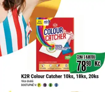 Tamda Foods K2R Colour Catcher nabídka