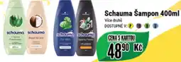 Tamda Foods Schauma Šampon nabídka