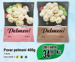Povar pelmeni