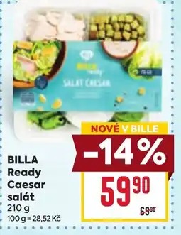 Billa BILLA Ready Caesar salát nabídka